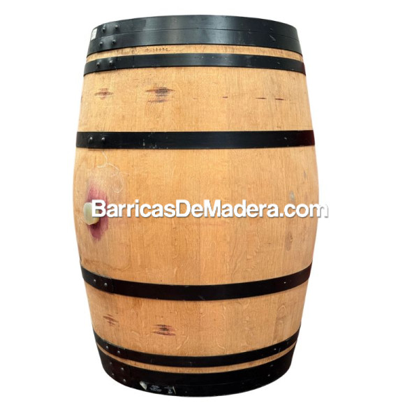 Used barrels 225 liters - Decoration